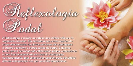 Reflexologia Podal